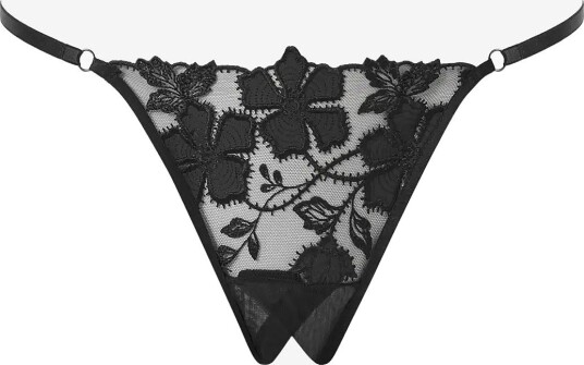 Bluebella Alara Open Brief   BLACK   38