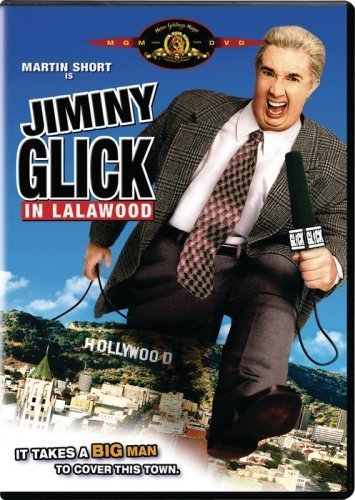 Jiminy Glick In Lalawood DVD