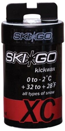 Skigo Xc Kickwax Red 45gr