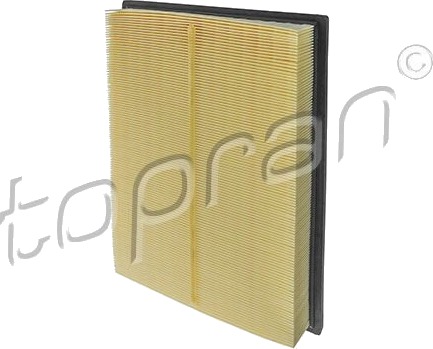 TOPRAN 620 876 Luftfilter TOPRAN 620 876 Luftfilter