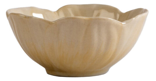 Byon Poppy skål Ø 11 cm Beige