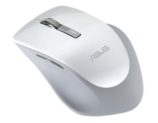 ASUS WT425 Trådløs Optisk Mus med 6 Knapper - Perlehvit ASUS WT425 Trådløs Optisk Mus med 6 Knapper - Perlehvit