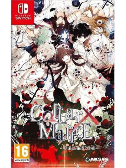 Collar x Malice - Unlimited (Switch) Collar x Malice - Unlimited (Switch)