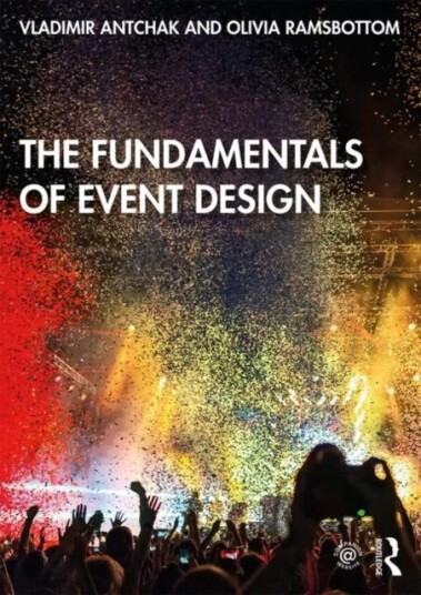 The Fundamentals Of Event Design Av Vladimir Antchak, Olivia Ramsbottom