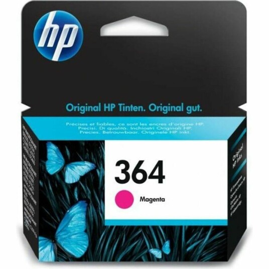 HP Brukt Originale Blekkpatroner Hp 364 - Cb319ee (Fikset A+)
