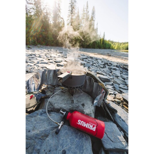 Primus WINDSCREEN AND HEAT REFLECTOR SET NOCOLOR Primus WINDSCREEN AND HEAT REFLECTOR SET NOCOLOR