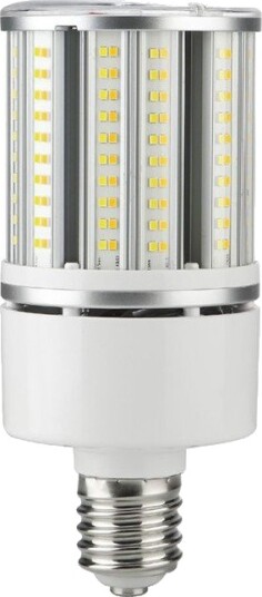 Spl E40 36W dimbar CORN Switch LED pære 21,5cm 5400lm justerbar CCT og watt Ra80 Spl E40 36W dimbar CORN Switch LED pære 21,5cm 5400lm justerbar CCT og watt Ra80