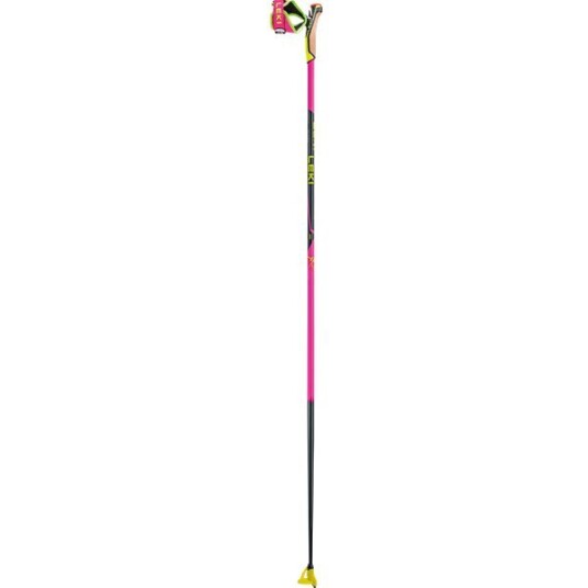 Leki Hrc Max Shark Pink 180 cm