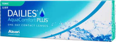 Dailies AquaComfort Plus Toric