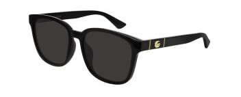 Gucci GG0637SK 001 5618 Gucci GG0637SK 001 5618