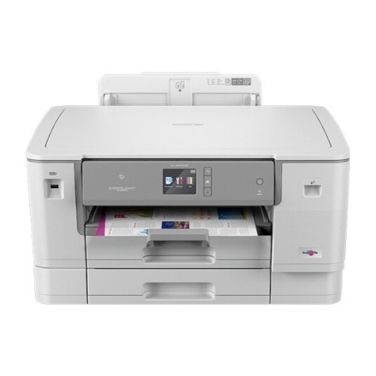 Brother HL-J6000DW blekkskriver farge 1200 X 4800 DPI A3 wi-fi BROHLJ6000DW Brother HL-J6000DW blekkskriver farge 1200 X 4800 DPI A3 wi-fi BROHLJ6000DW