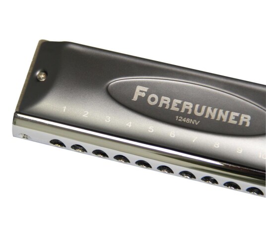 Easttop 'Forerunner' Kromatisk 12-hulls munnspill C Easttop 'Forerunner' Kromatisk 12-hulls munnspill C