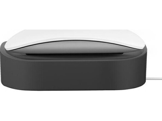 Dėklas Uniq Nova Doko Stotelė Magic Mouse Tamsiai Pilka/Dark Pilkas