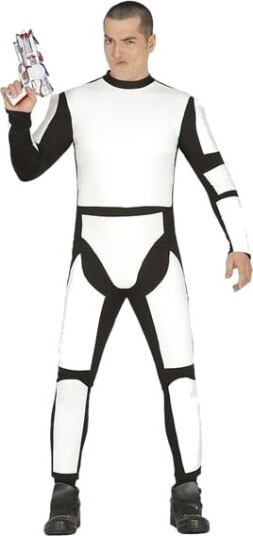 Fiesta Space Soldier Kostume Fiesta Space Soldier Kostume
