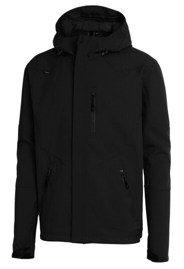 Matterhorn Langermet Goodwin-jakke for menn, svart, 1 stk ,SBG-886M-99 XXL