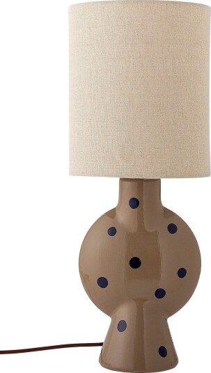 Bloomingville   Sergio bordlampe   Flerfarget