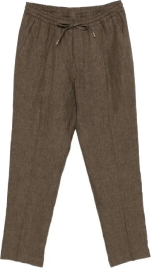Briglia Herre Bukser Brun 2XL,