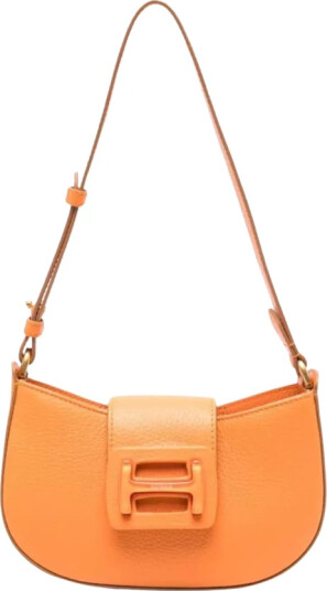 Hogan Dame Vesker Oransje ONE SIZE, Hogan Dame Vesker Oransje ONE SIZE,