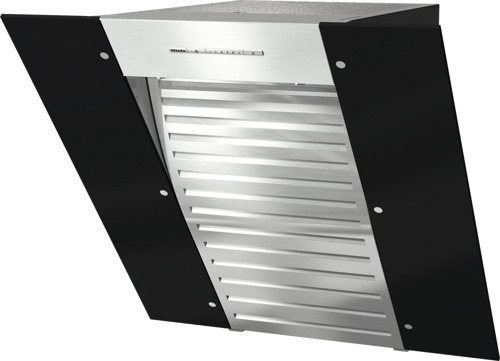 Miele ventilator DA 6066 W (sort) Miele ventilator DA 6066 W (sort)