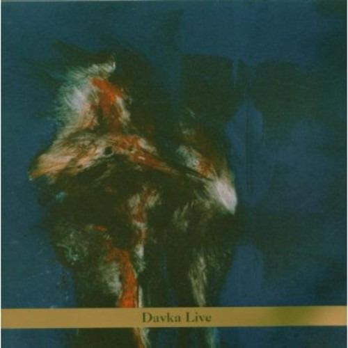 Davka Davka Live CD