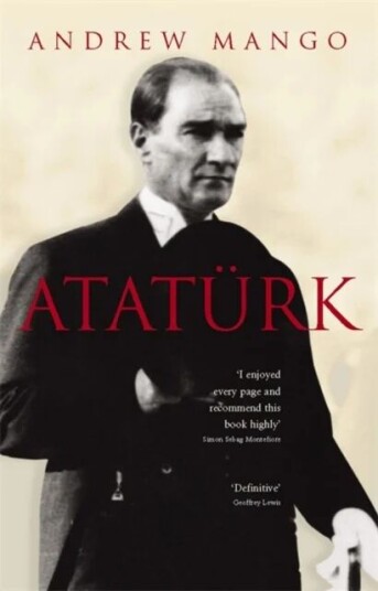 Ataturk Av Andrew Mango