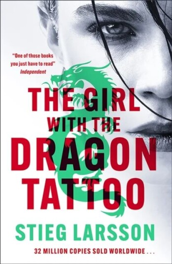The Girl With The Dragon Tattoo Av Stieg Larsson The Girl With The Dragon Tattoo Av Stieg Larsson