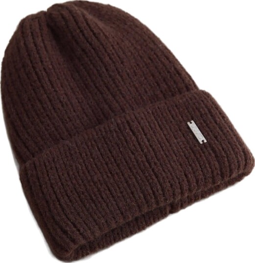 aim´n Chunky Beanie - CHOCOLATE - One Size