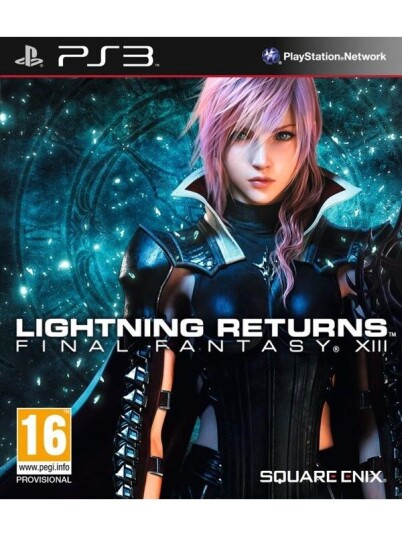 Final Fantasy XIII: Lightning Returns (PS3) Final Fantasy XIII: Lightning Returns (PS3)