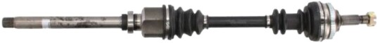 Point Gear Drivaksel POINT GEAR PNG72759
