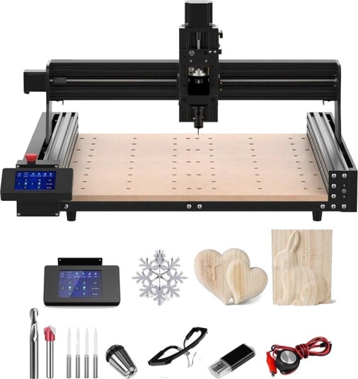 Two Trees CNC Fresemaskin TTC 450