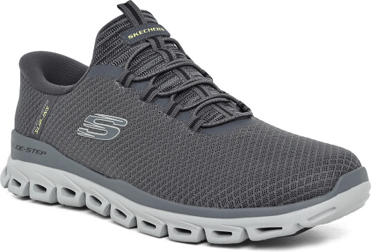 Skechers Glide Step Noxus   Grey   45