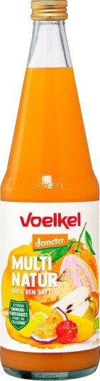 Voelkel multi natur juice 0,7 L