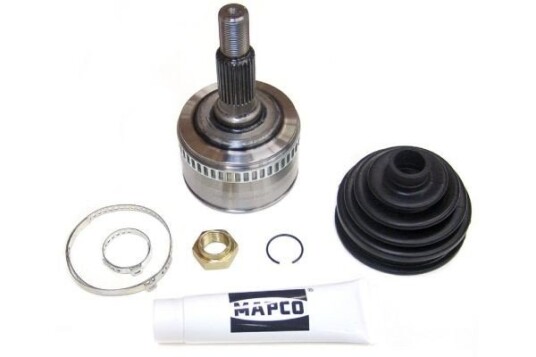 Mapco Drivknute drivaksel MAPCO 16821 Mapco Drivknute drivaksel MAPCO 16821