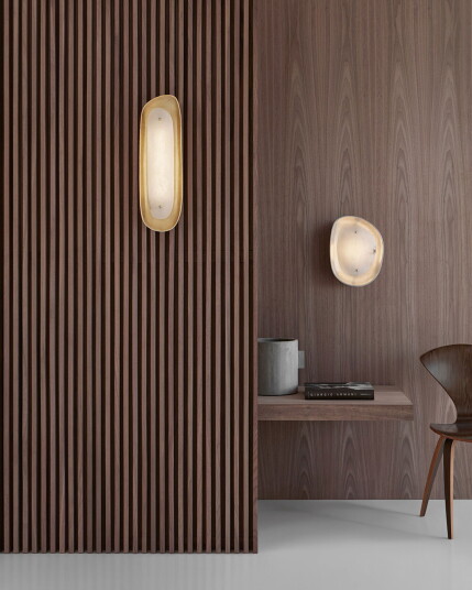 Visual Comfort Samos Sculpted Sconce Burnished Silver Leaf Visual Comfort Samos Sculpted Sconce Burnished Silver Leaf