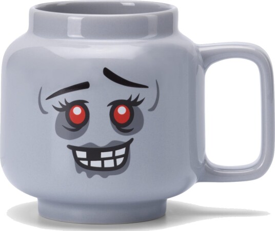 Lego Stort krus med zombie ansikt 5009905 Lego Stort krus med zombie ansikt 5009905