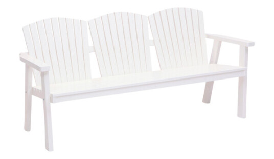 Hillerstorp SOLVIK sofa Hvit 1525212-01-2 1525145-01-2