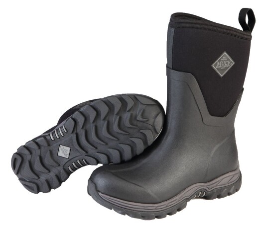 Muck Boot Women's Arctic Sport II Mid Black 40