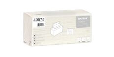 Katrin Aftørringsklud Katrin Flex Master 1-lags hvid Non Woven - (5 pakker x 100 stk.)