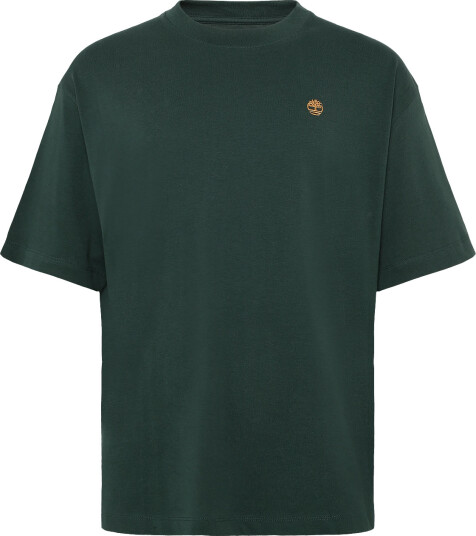 Timberland Ss Tee (Relaxed)   Green   L