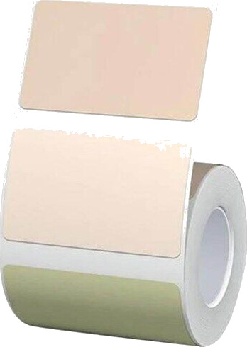 NIIMBOT Thermal labels Niimbot stickers T 50x30mm 230 pcs (Color) NIIMBOT Thermal labels Niimbot stickers T 50x30mm 230 pcs (Color)
