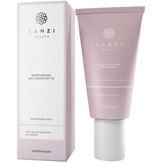 Sanzi Beauty Moisturizing Day Cream 50 ml Sanzi Beauty Moisturizing Day Cream 50 ml