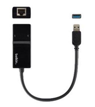 Belkin USB 3.0 Gigabit Ethernet Adapter