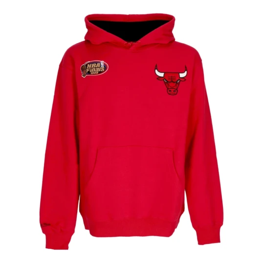 Mitchell & Ness Herre Gensere & Hettegensere Rød M