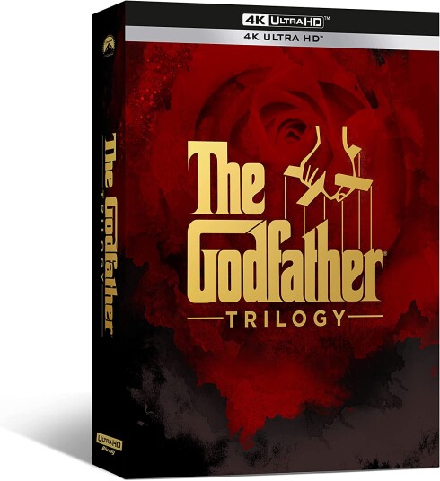 The Godfather Trilogy The Godfather Trilogy