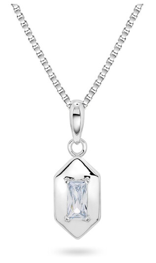 Pan Jewelry Smykke i 925 sølv med zirkonia