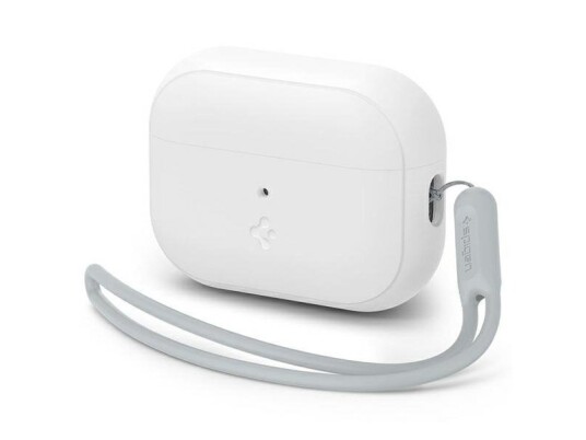 Spigen Acs05811, Eske, Silikon, Hvit Spigen Acs05811, Eske, Silikon, Hvit