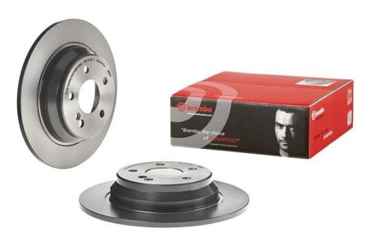 Bremseskive BREMBO 08.B844.11