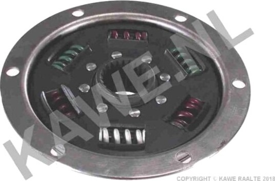 Clutchplate KAWE 1541