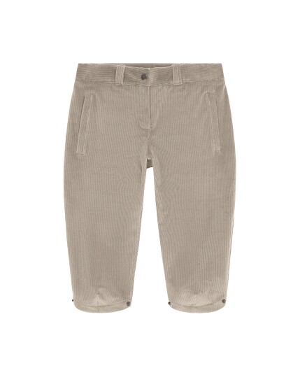 Amundsen Concord Slim Knickerbockers Dame Khaki XS
