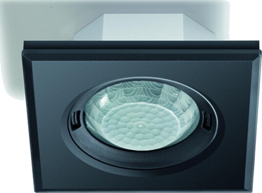 Esylux Bevegelsessensor EP10451775 Svart
